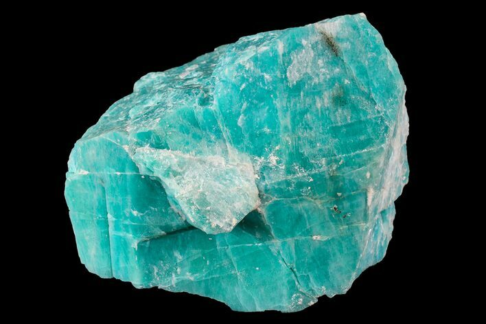 Large, Amazonite Crystal - Percenter Claim, Colorado #168098